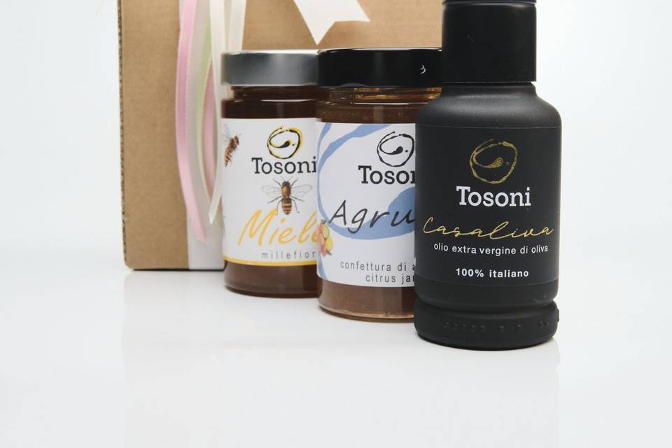 Trilogia Tosoni