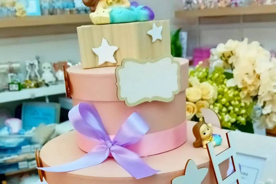 Torta decorativa