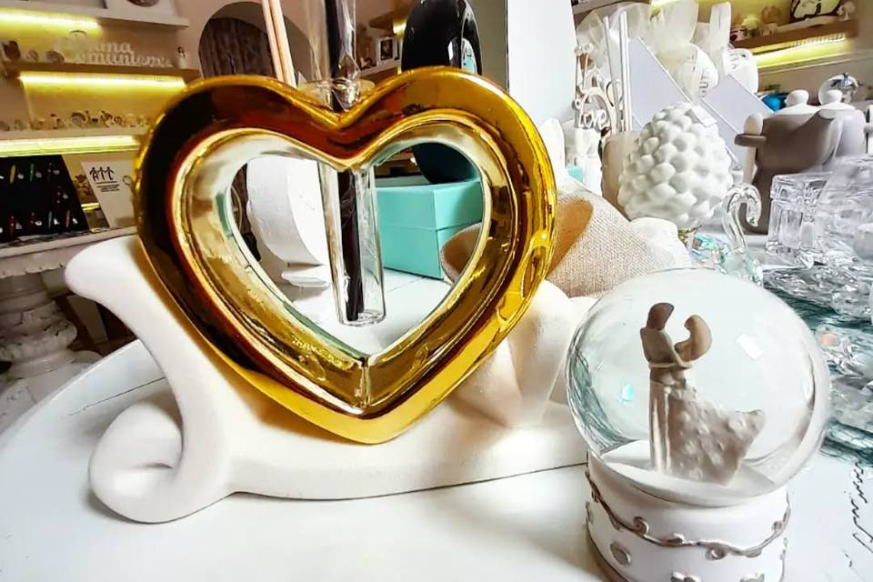 Cuore decorativo