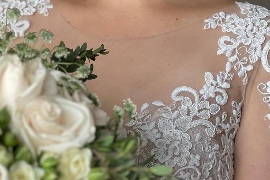 Accessorio da sposa