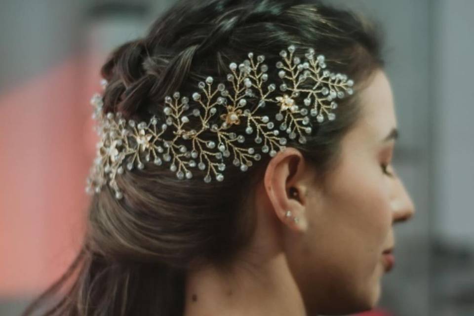 Accessorio da sposa