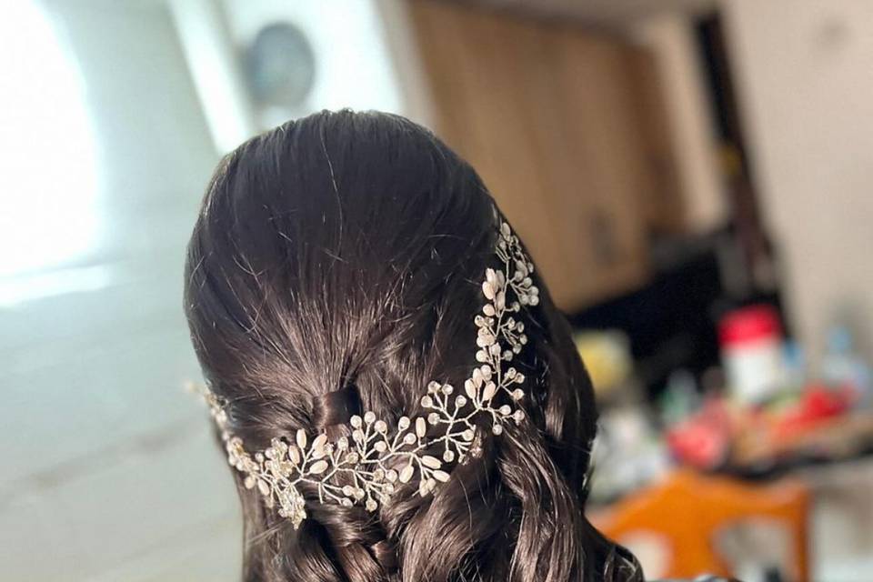 Accessorio da sposa