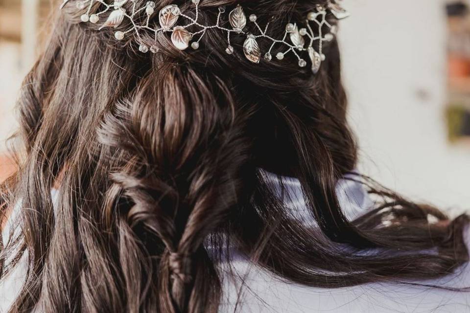 Accessorio da sposa