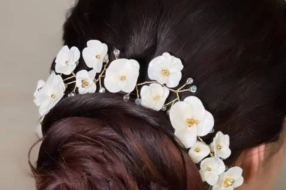 Accessorio da sposa