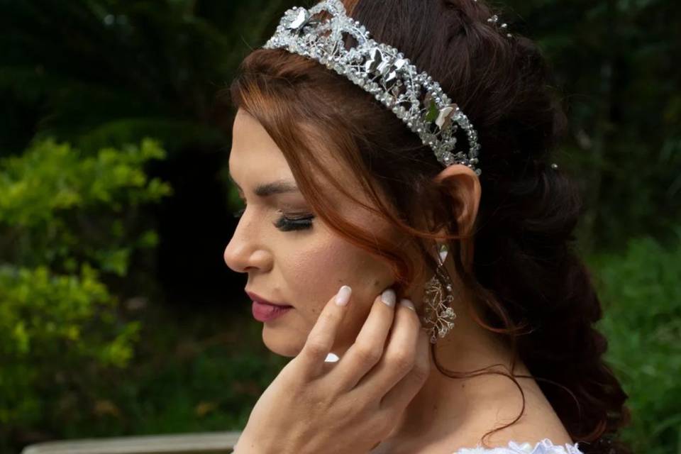 Accessorio da sposa