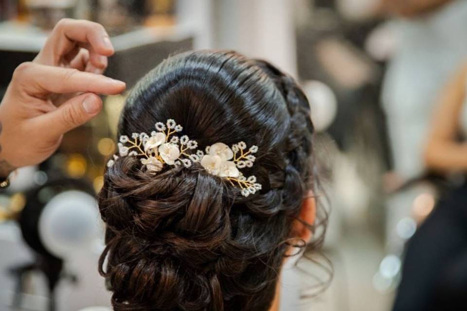 Accessorio da sposa