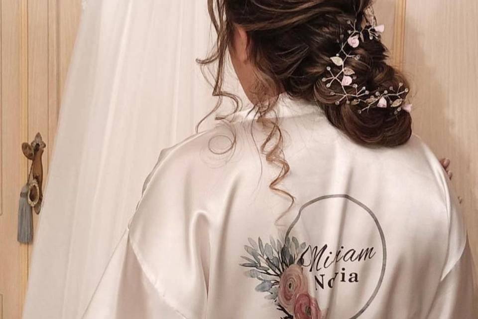 Accessorio da sposa