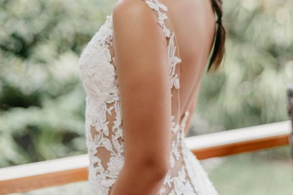 Accessorio da sposa