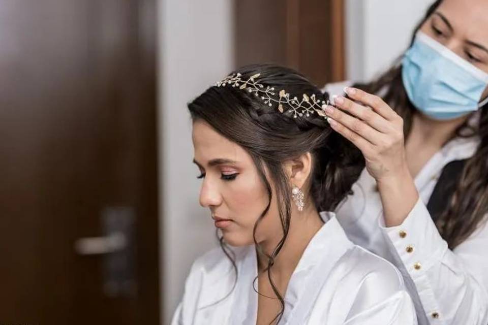 Accessorio da sposa