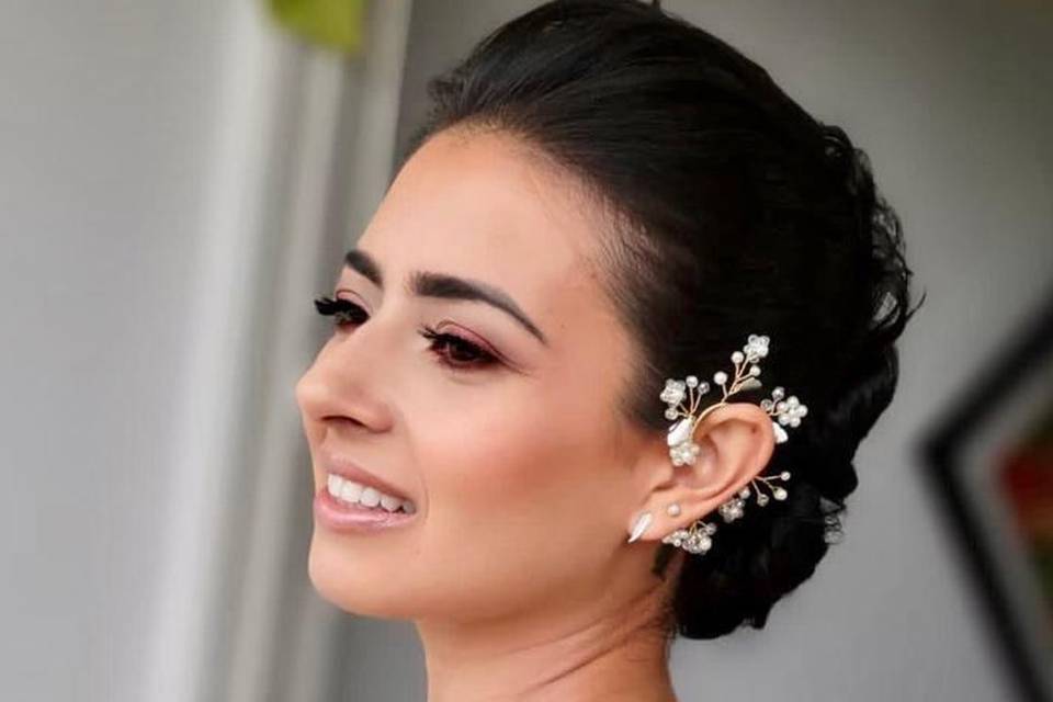 Accessorio da sposa