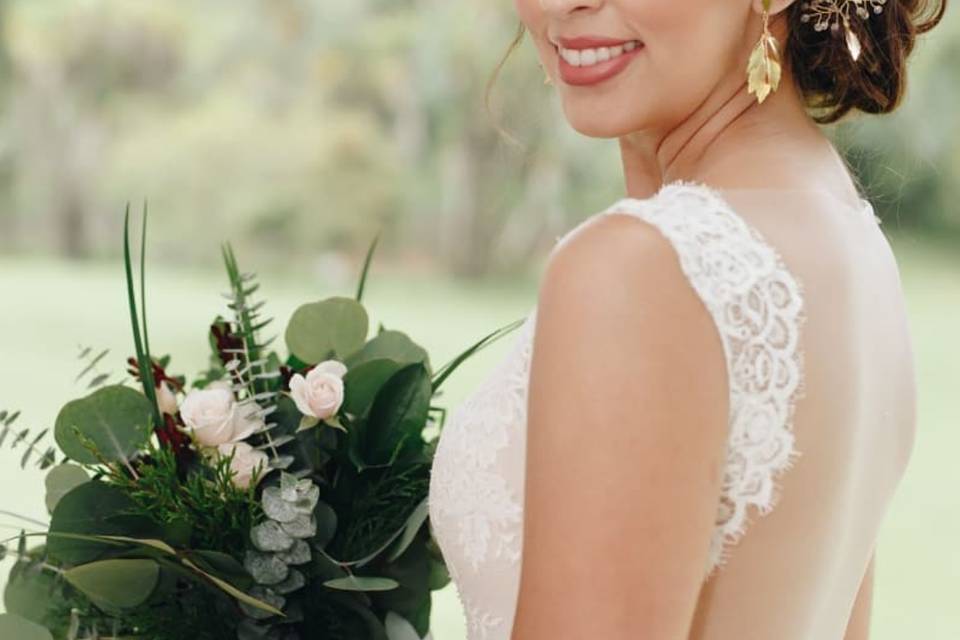 Accessorio da sposa