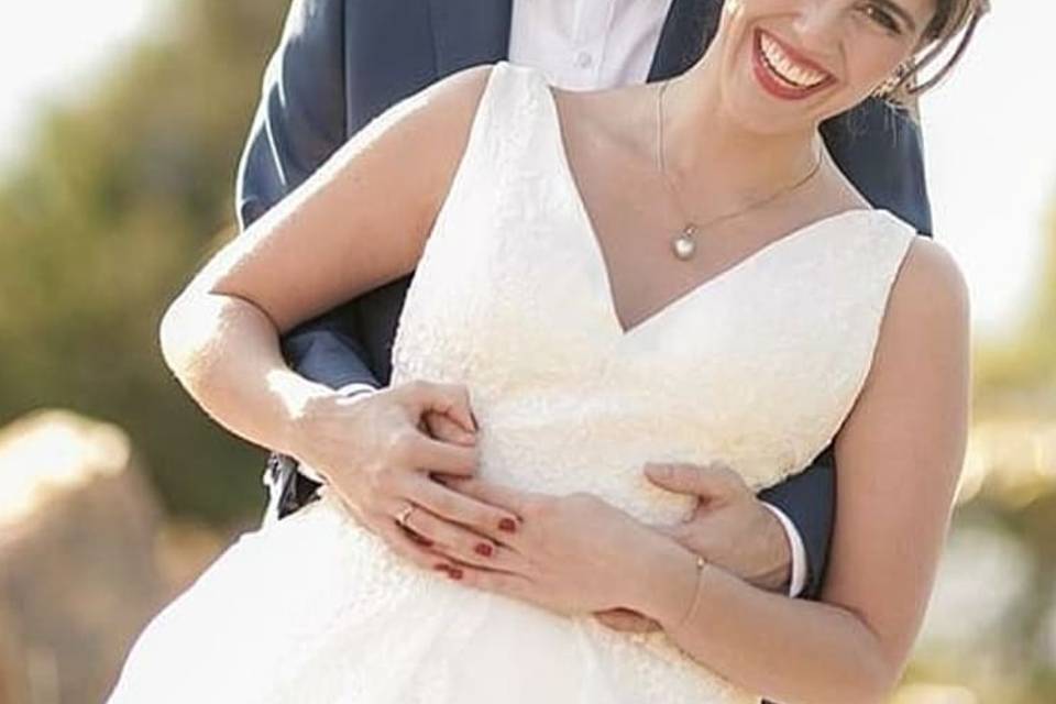 Accessorio da sposa