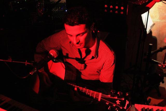 Serata musica dal vivo