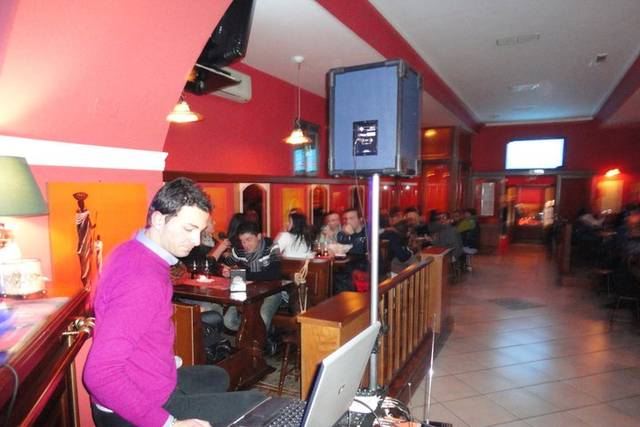 Serata karaoke