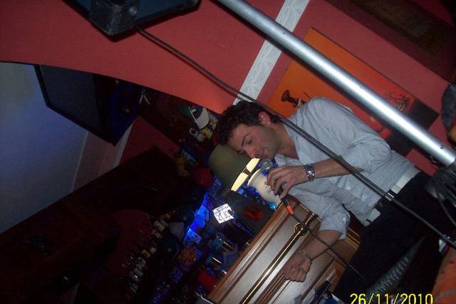 Serata Karaoke