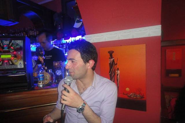 Serata di Karaoke