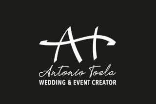 Logo Antonio Toela Wedding & Event Creator