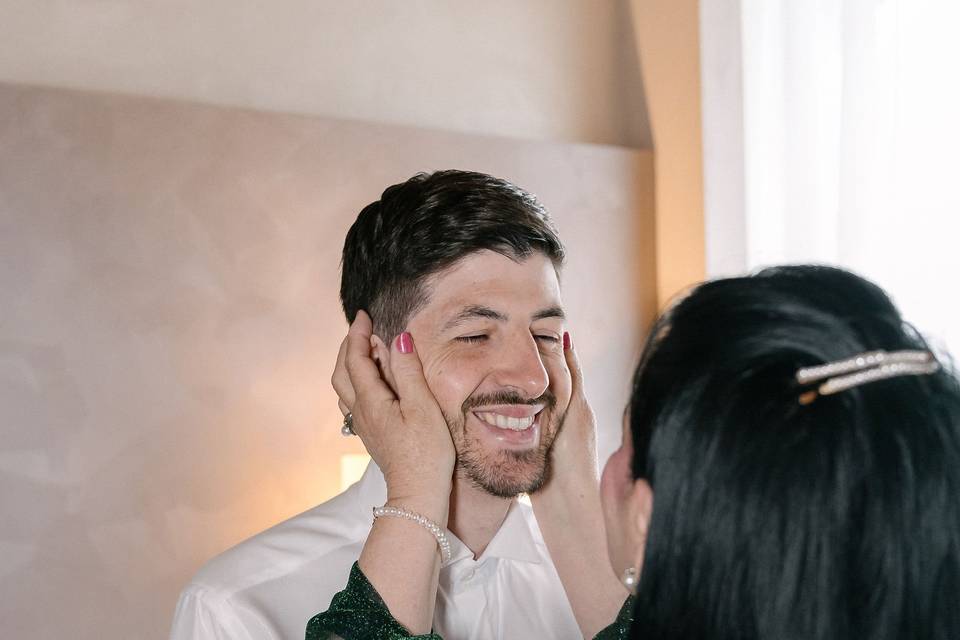 Salvatore e Maria