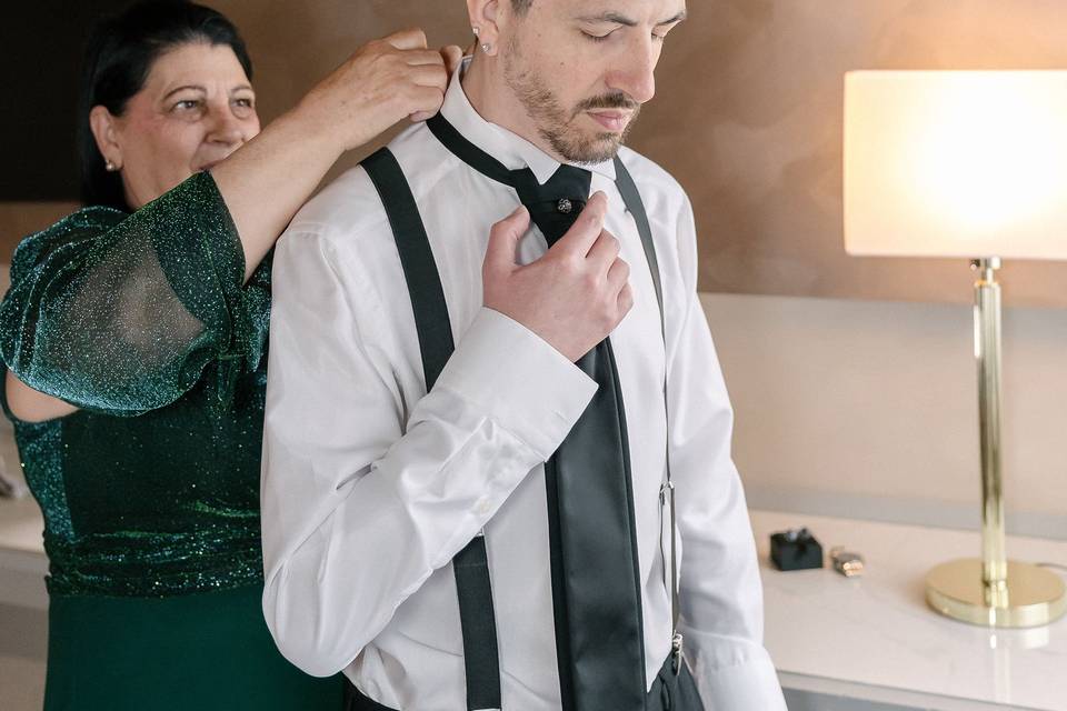 Salvatore e Maria