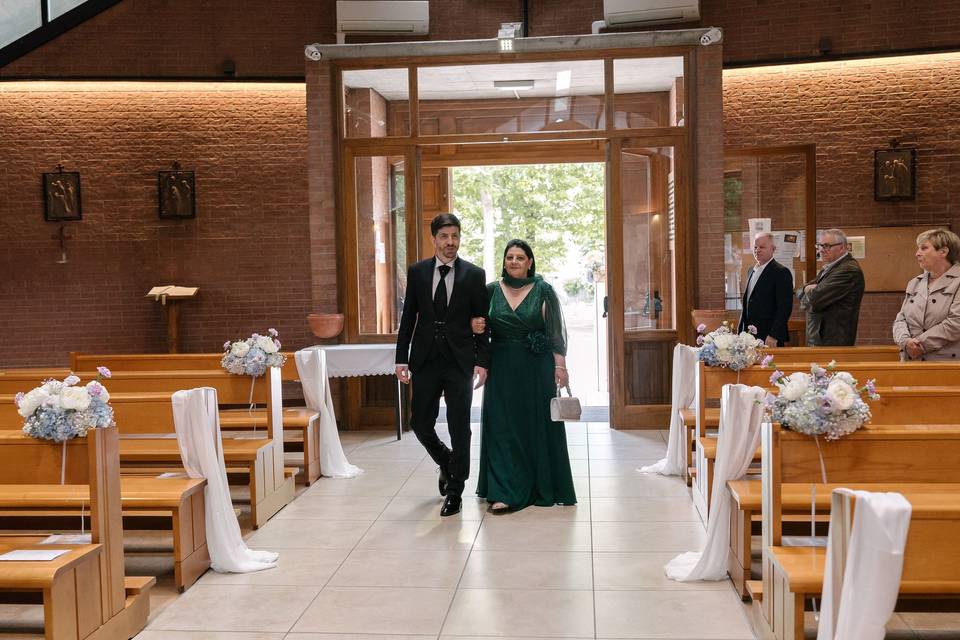 Salvatore e Maria