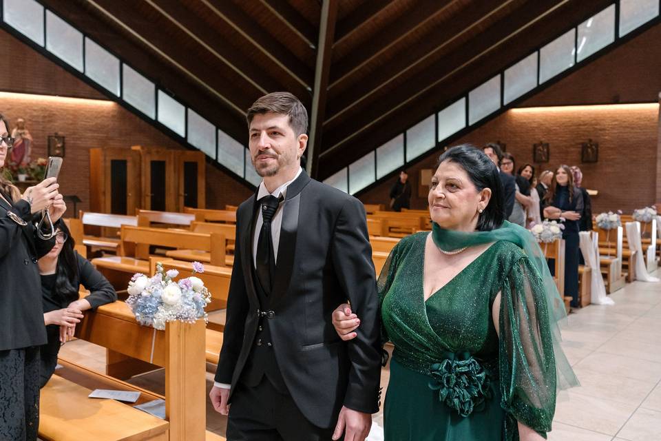 Salvatore e Maria