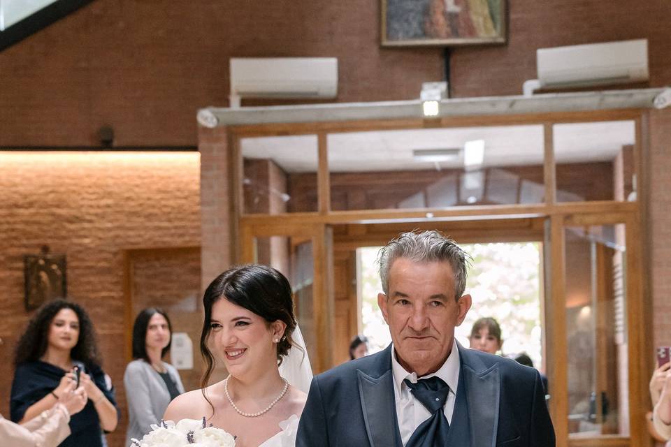 Salvatore e Maria