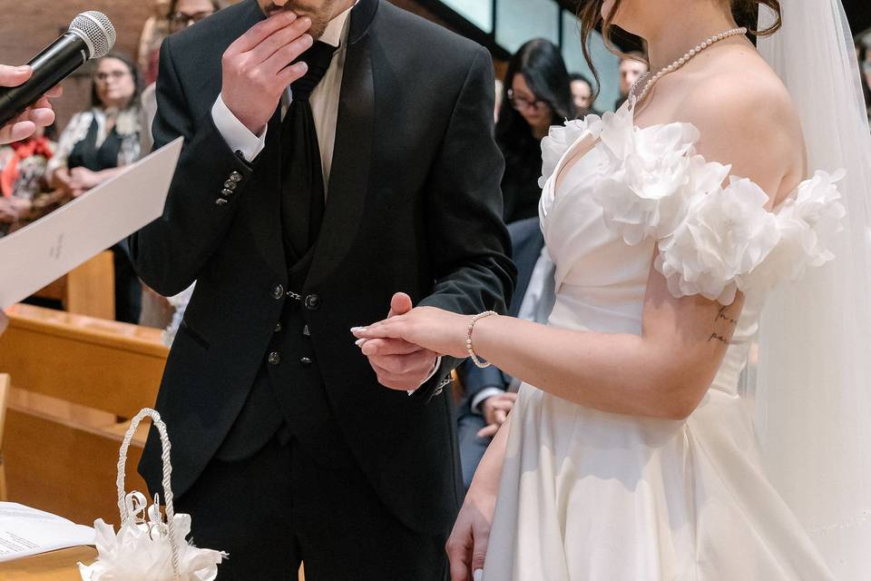 Salvatore e Maria