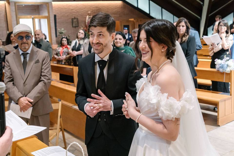 Salvatore e Maria