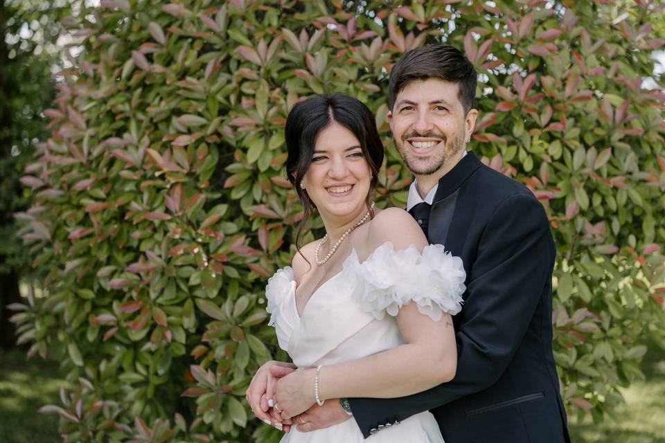 Salvatore e Maria