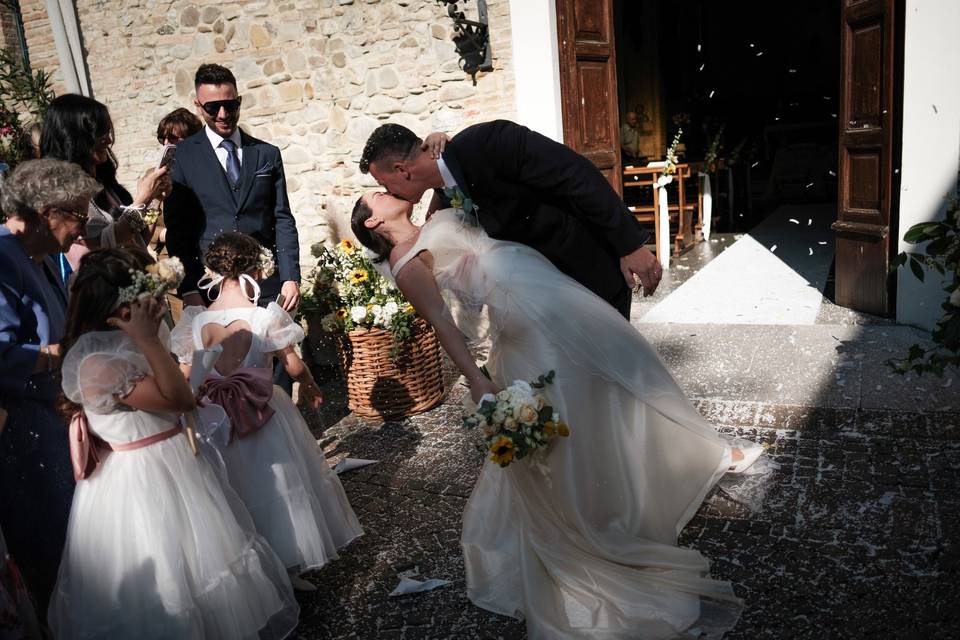 Matteo e Viviana