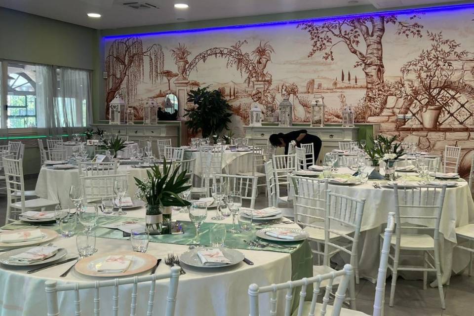 Sala verde