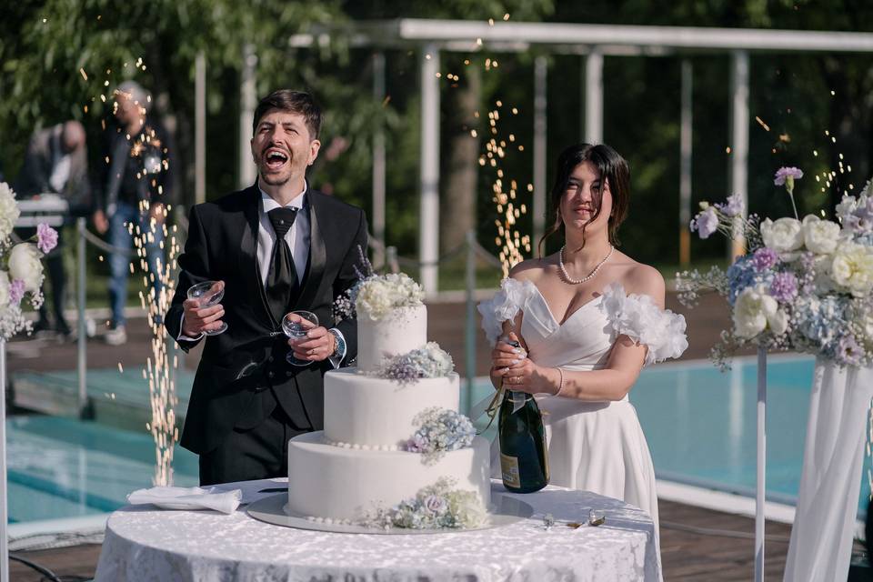 Salvatore e Maria