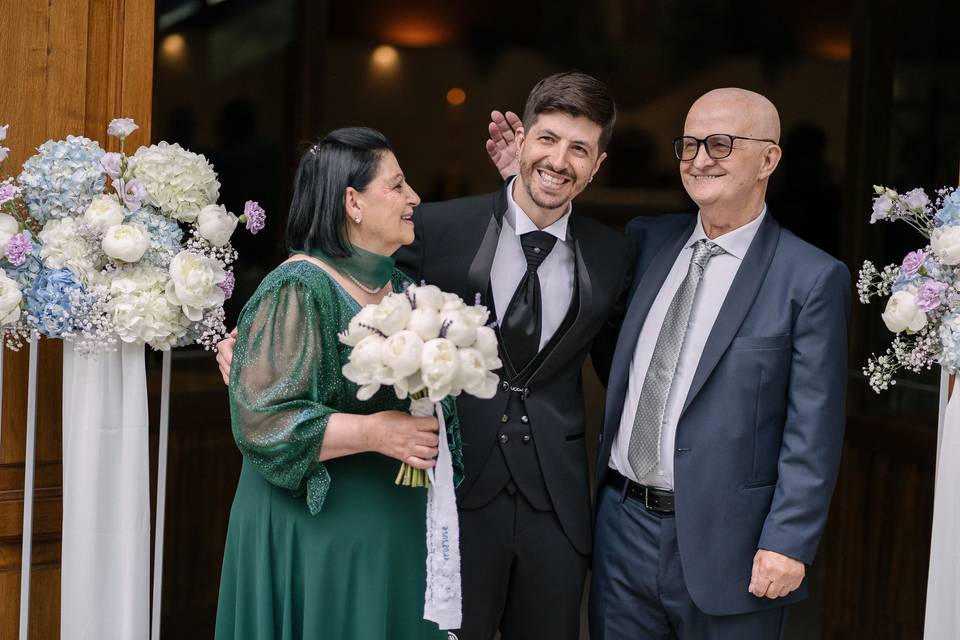 Salvatore e Maria