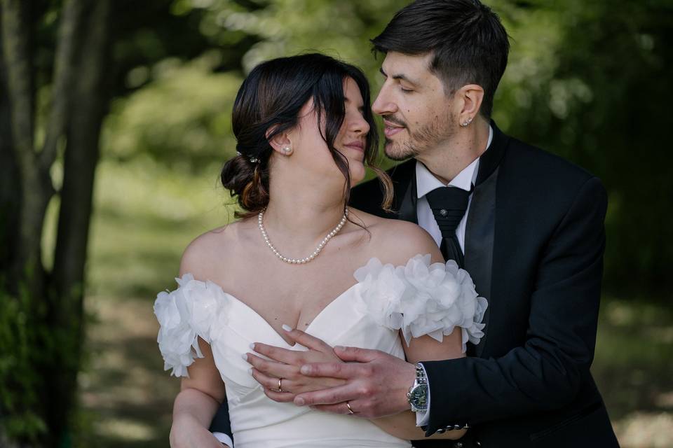 Salvatore e Maria