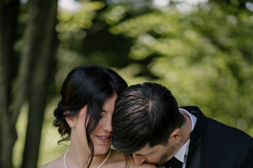 Salvatore e Maria