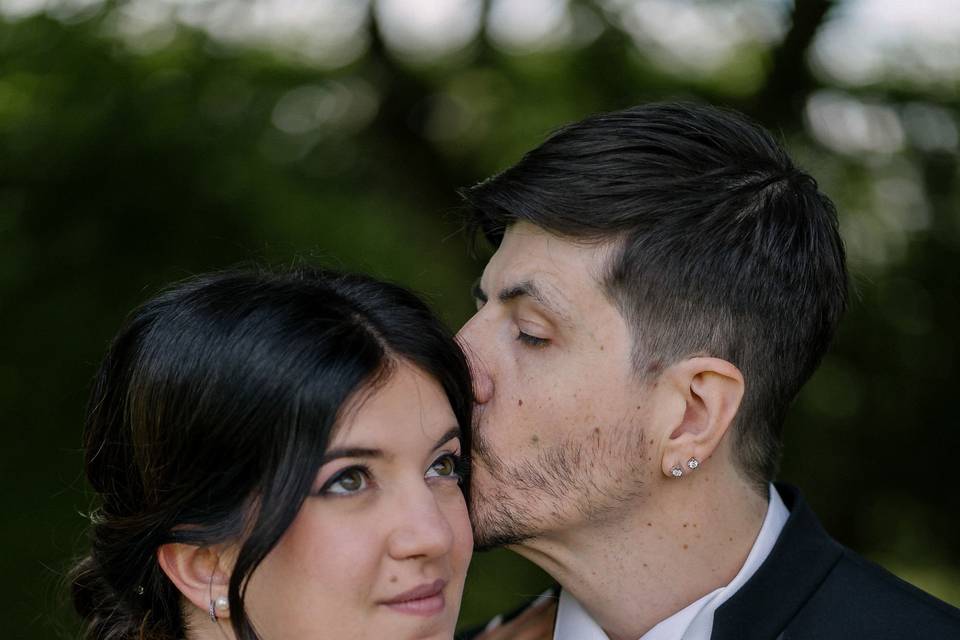 Salvatore e Maria