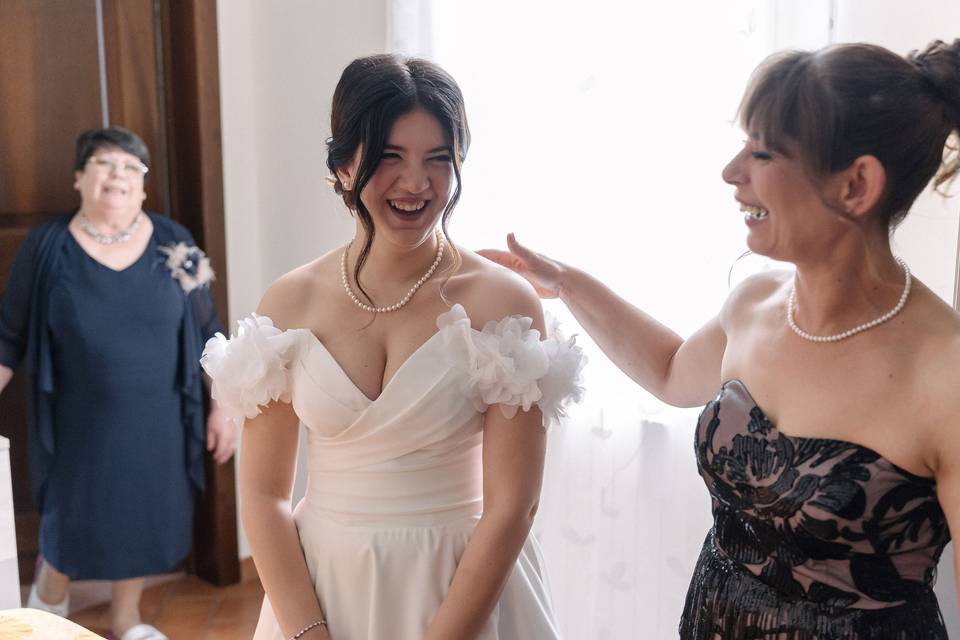 Salvatore e Maria