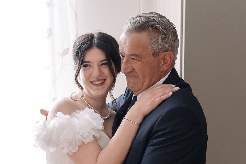 Salvatore e Maria