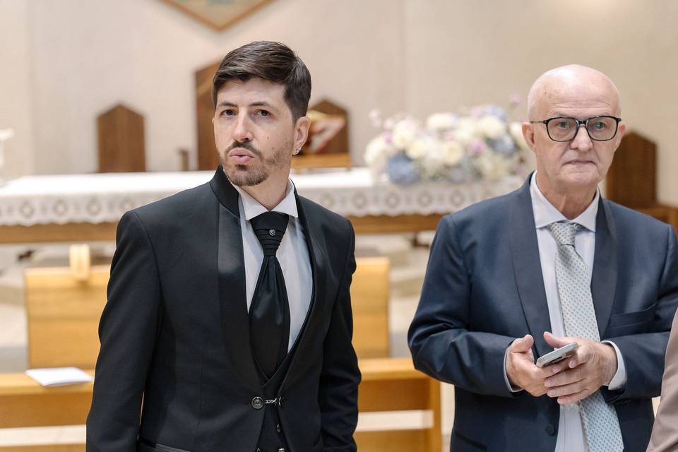 Salvatore e Maria