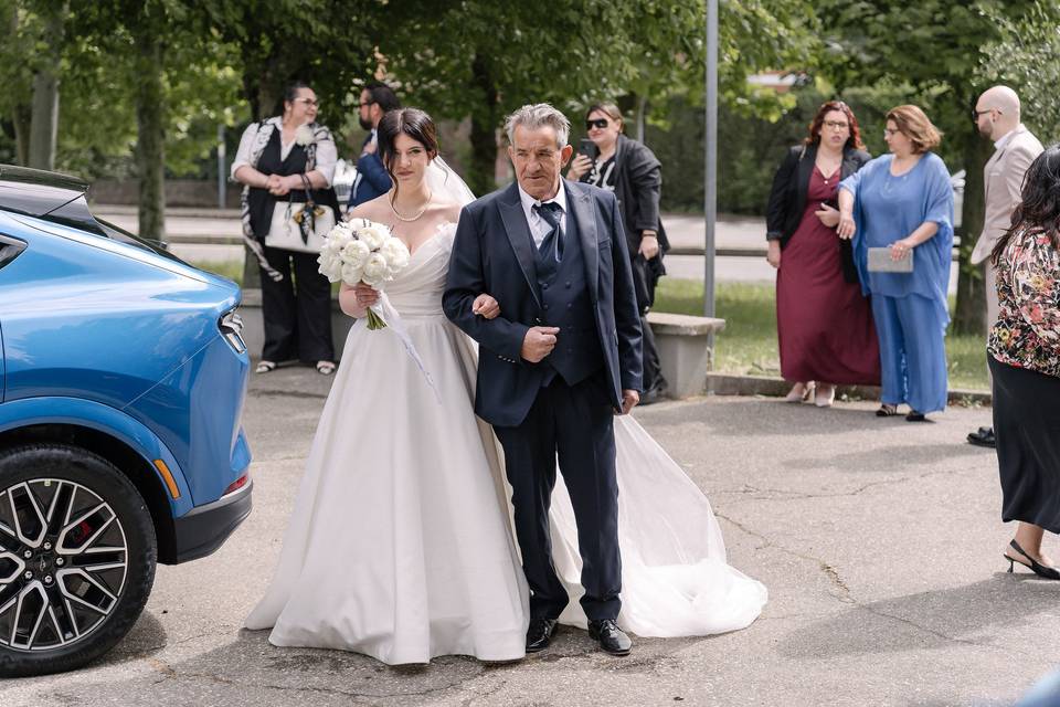 Salvatore e Maria