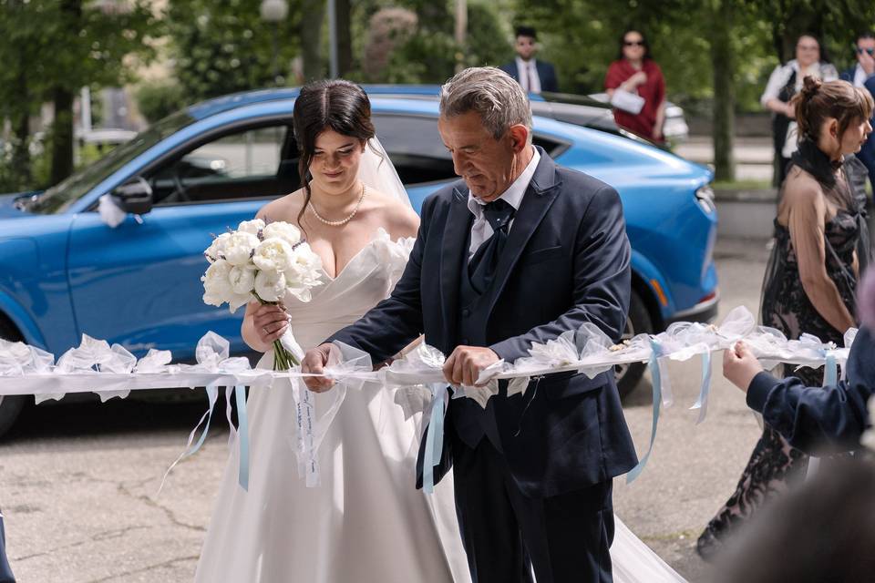 Salvatore e Maria