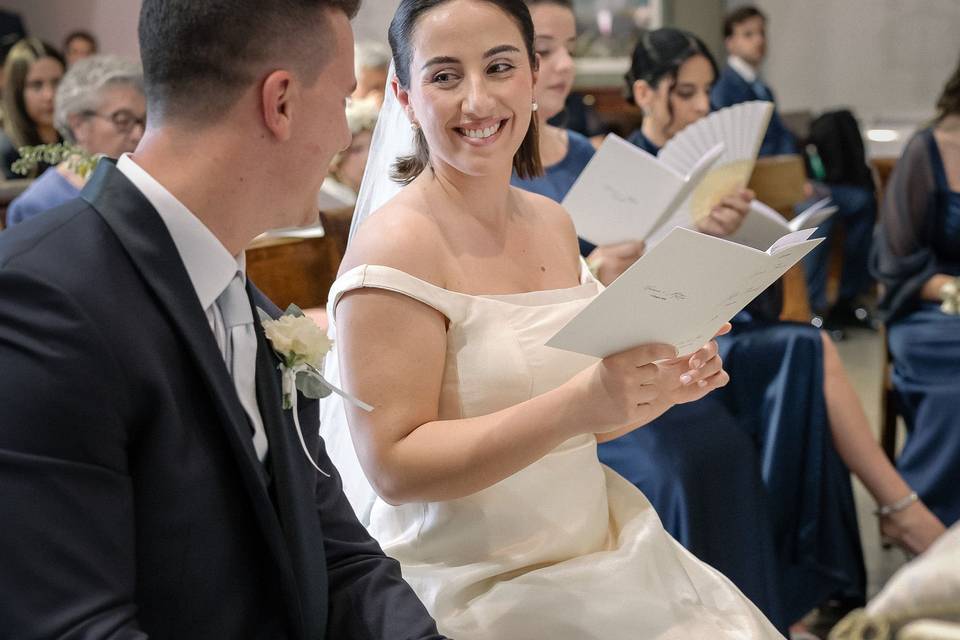 Matteo e Viviana