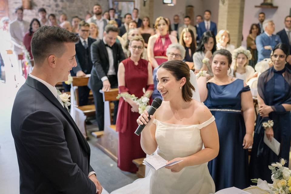 Matteo e Viviana