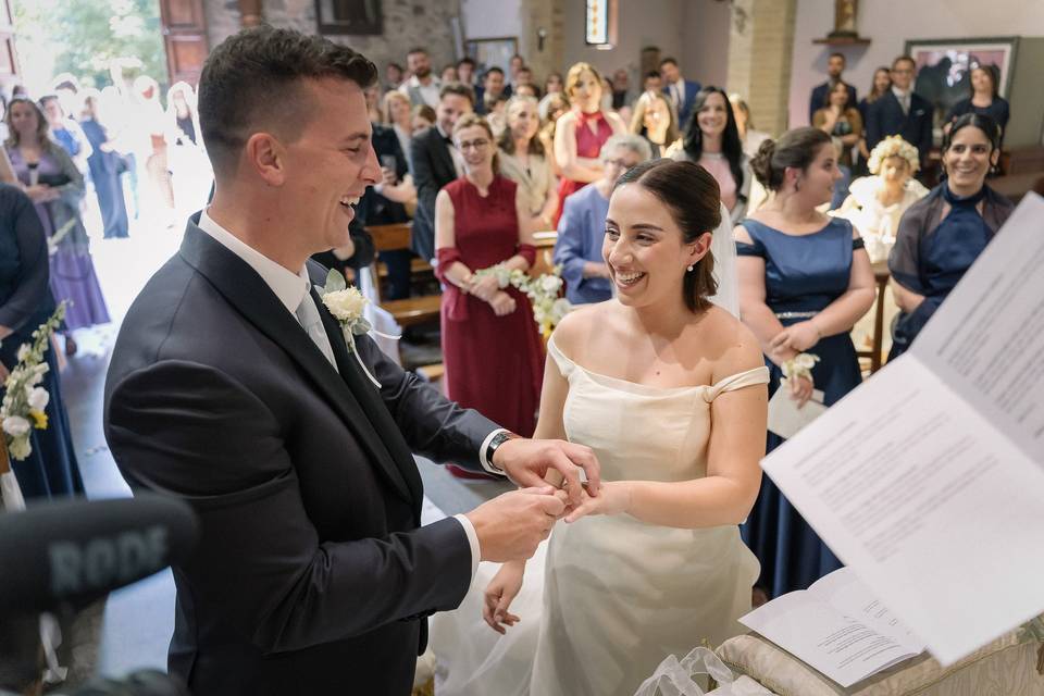Matteo e Viviana