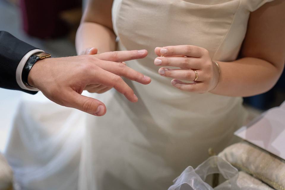 Matteo e Viviana