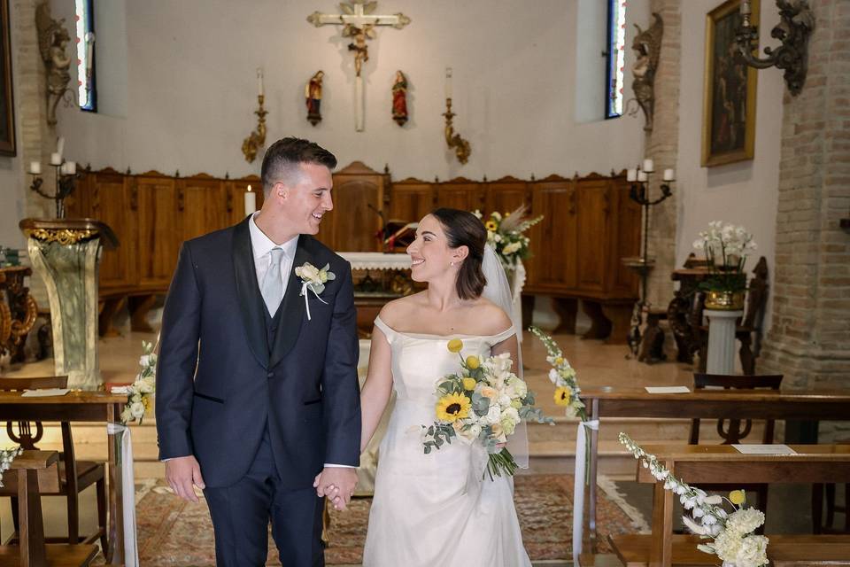 Matteo e Viviana
