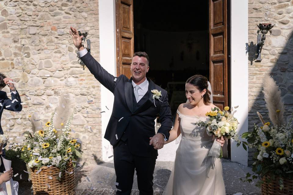 Matteo e Viviana