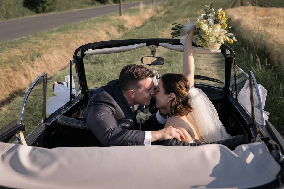 Matteo e Viviana