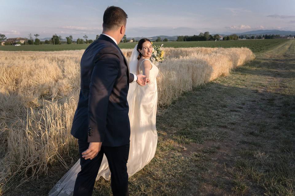 Matteo e Viviana