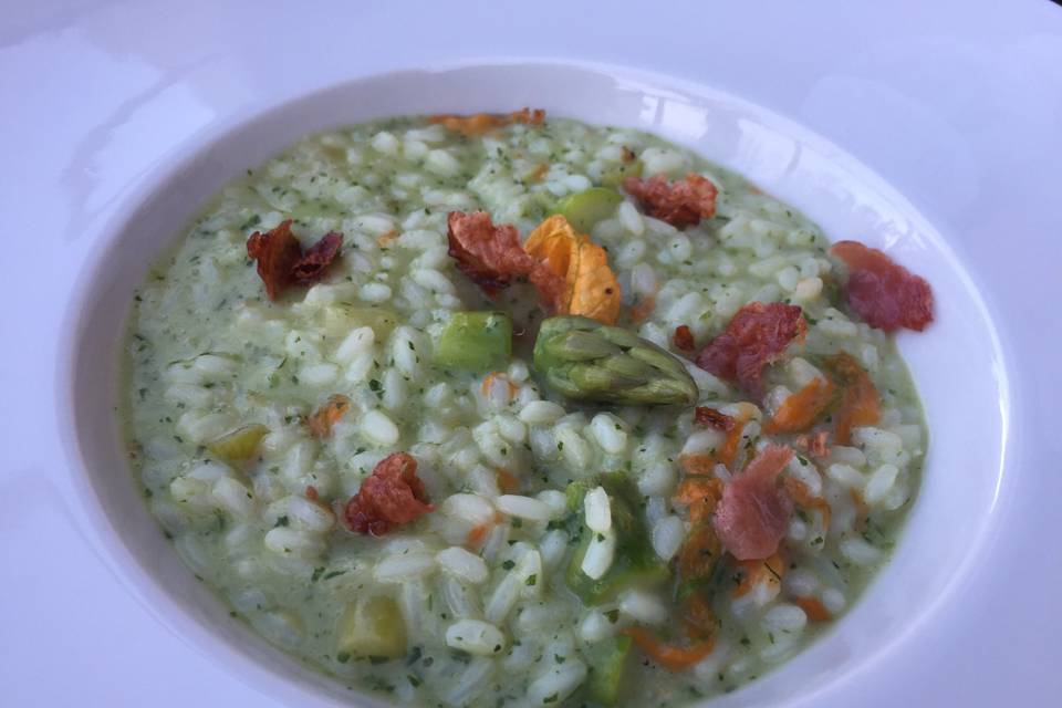 Risotto Cremoso